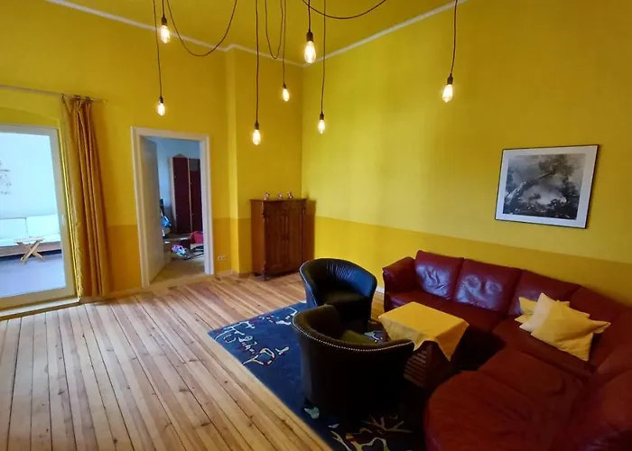 Designerwohnung Berlin Mitte