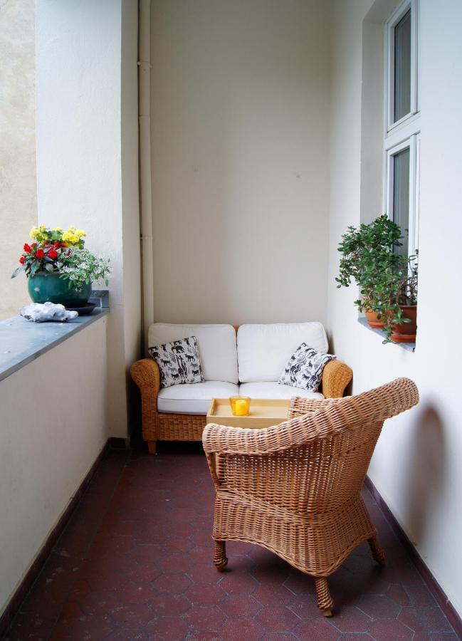Designerwohnung Mitte Appartement Berlijn