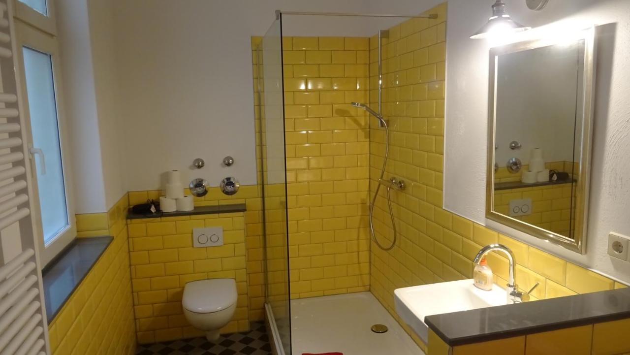 Designerwohnung Mitte Berlijn