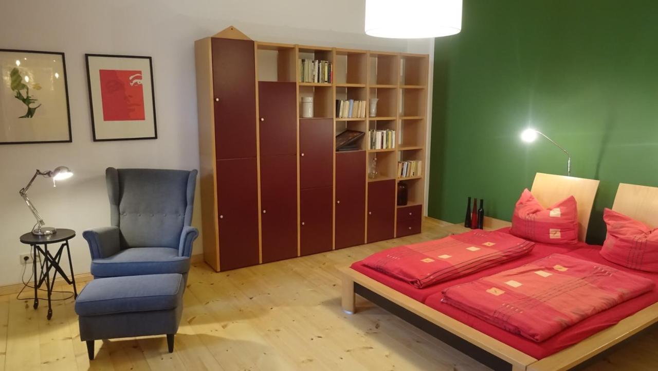 Designerwohnung Mitte Berlijn