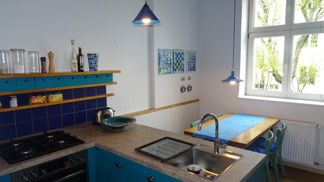 Designerwohnung Mitte