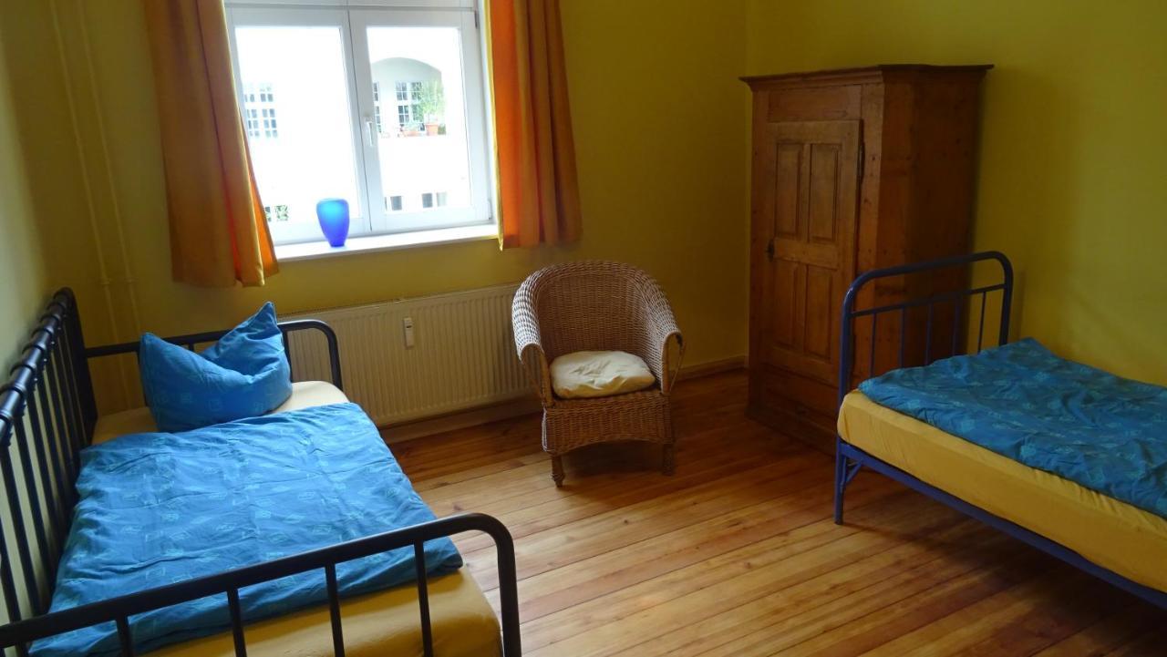Designerwohnung Mitte Berlijn