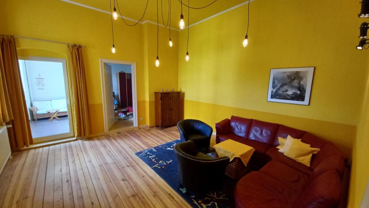 Designerwohnung Mitte Appartement Berlijn